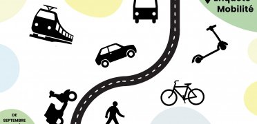 ENQUÊTE MOBILITÉ - RÉGION GRAND EST