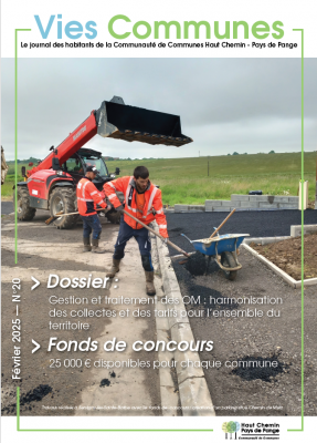 VIES COMMUNES N°20