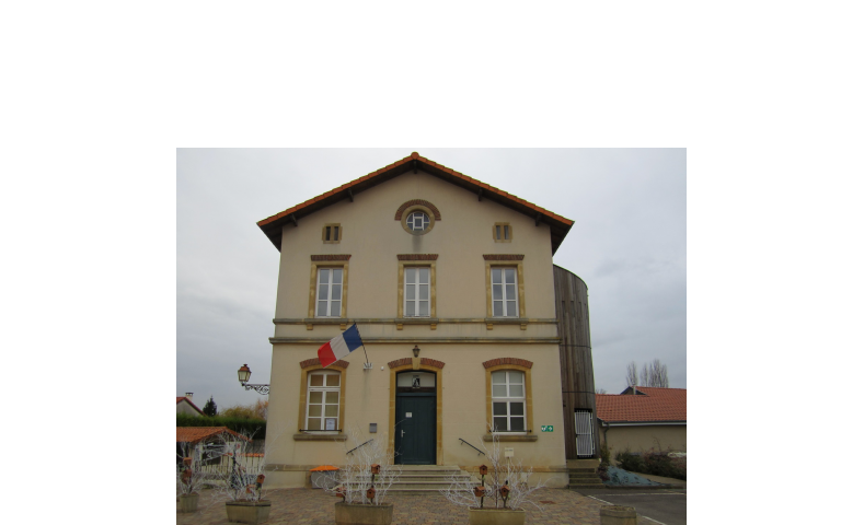 Commune de Vry